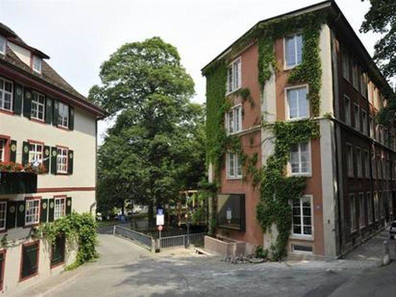 Basel Youth Hostel Kültér fotó